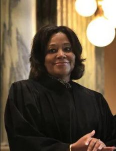 Judge Tanya Walton Pratt, 2010