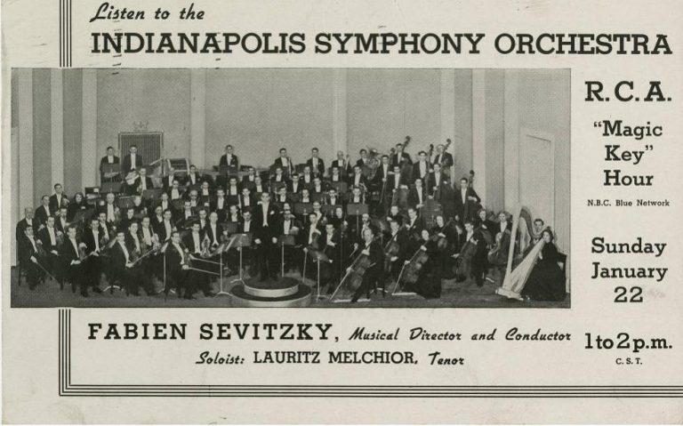 Indianapolis Symphony Orchestra - Encyclopedia of Indianapolis