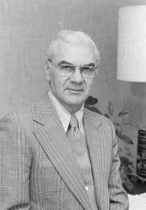 Arthur D. Lautzenheiser, 1977