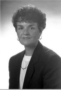 Victoria L. Champion, Professor of Nursing, 1991