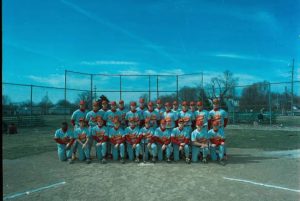 IUPUI baseball team, 1994