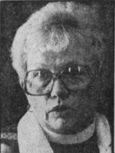 Rev. Jackie Means, ca. 1980s