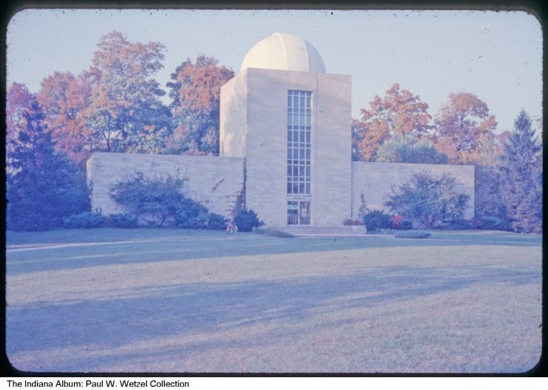 James Irving Encyclopedia of Indianapolis