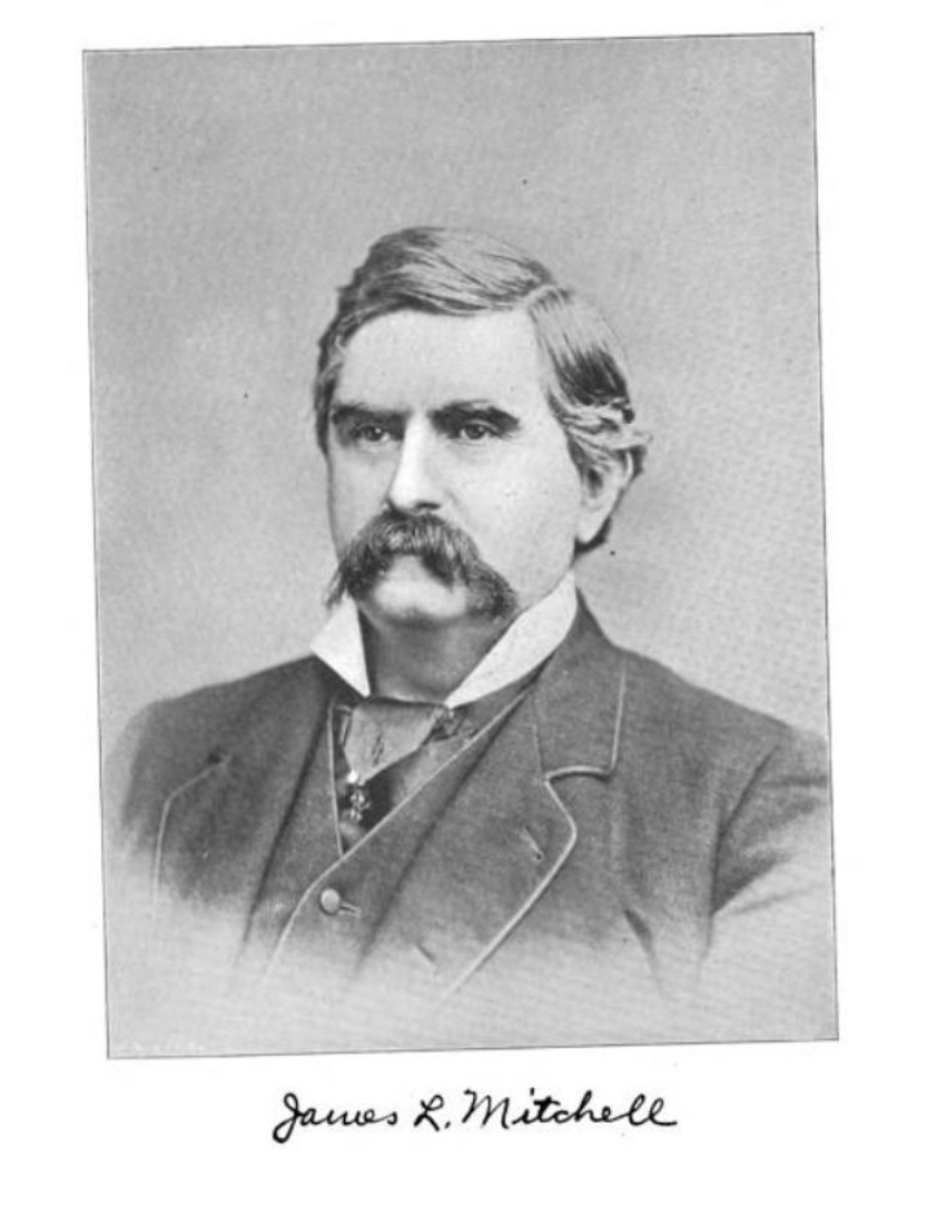 James L. Mitchell