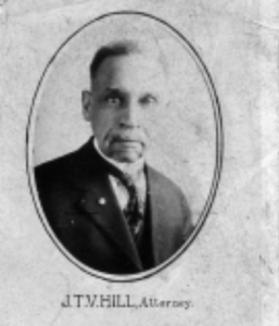James T. V. Hill