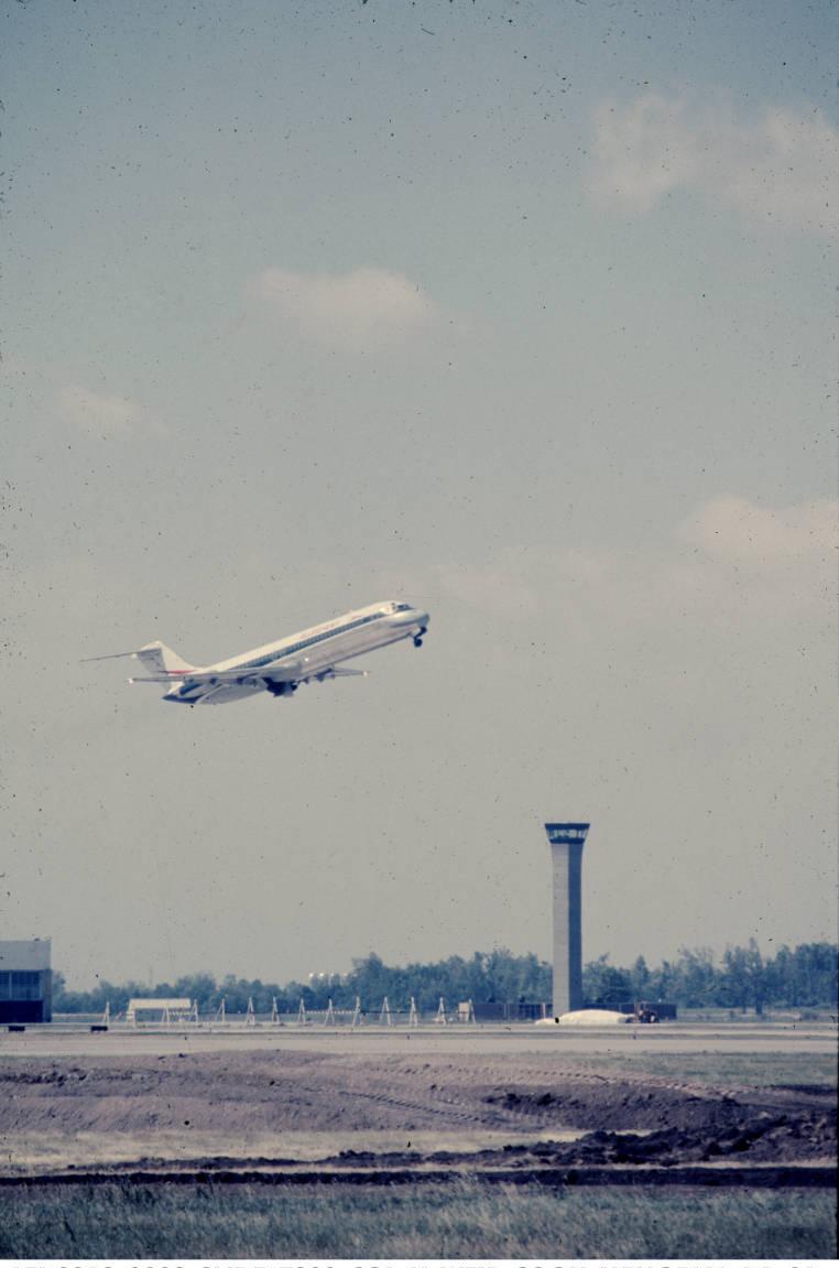 Jet operations begin at Weir Cook Municipal Airport Encyclopedia of