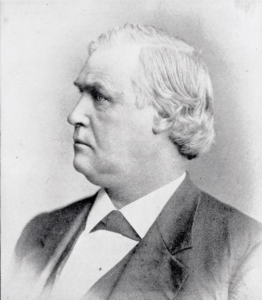 John Caven, 1863