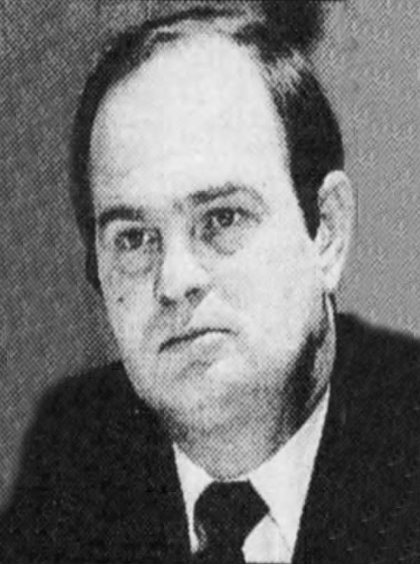 John R. Weliever