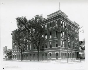 The Indiana Medical College, 1906