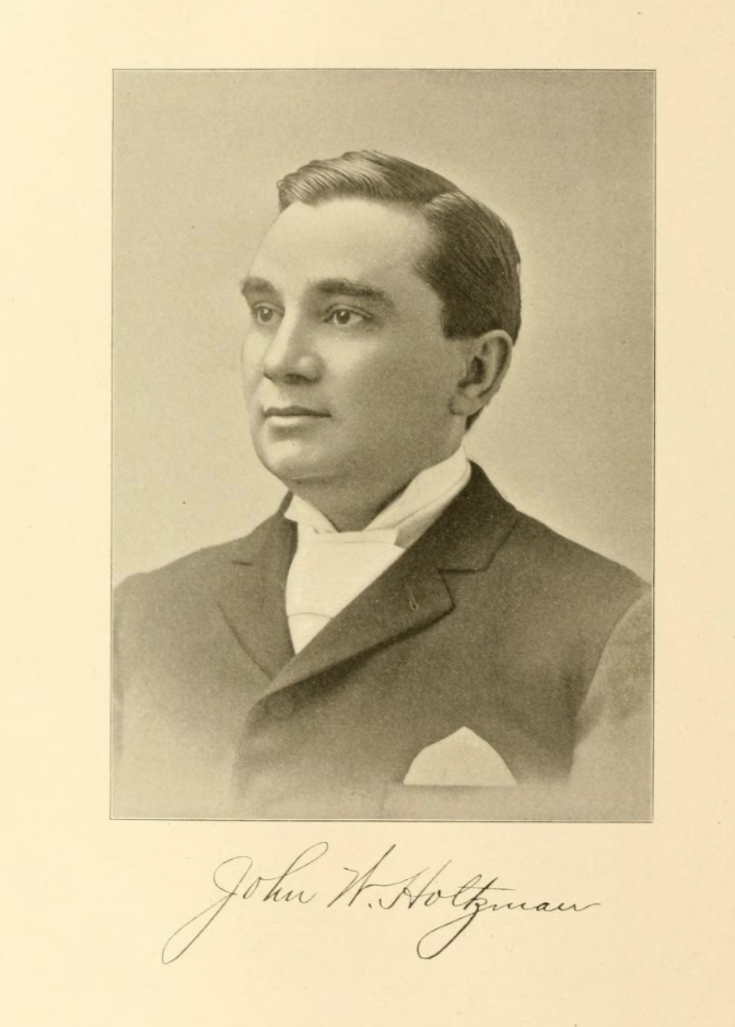 John W. Holtzman