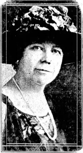 Headshot of Julia E. Landers.