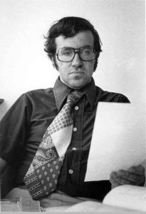 Dr. Lawrence H. Einhorn, 1977 