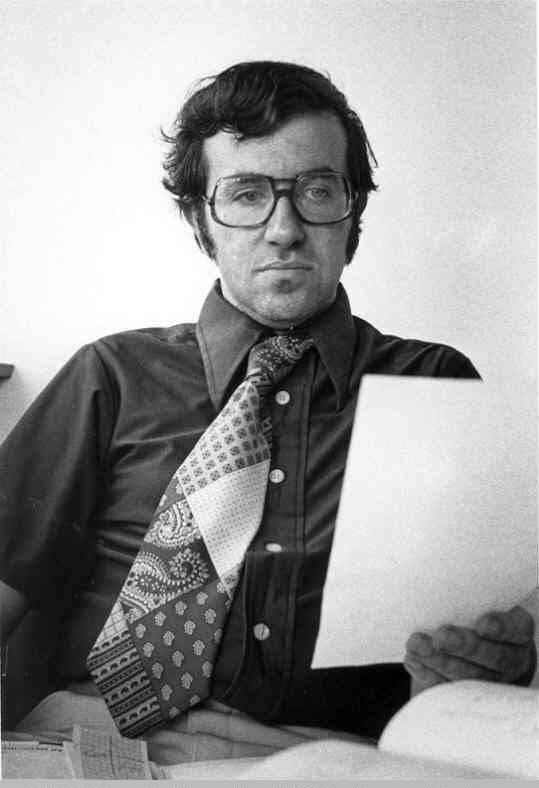 Headshot of Dr. Lawrence H. Einhorn.
