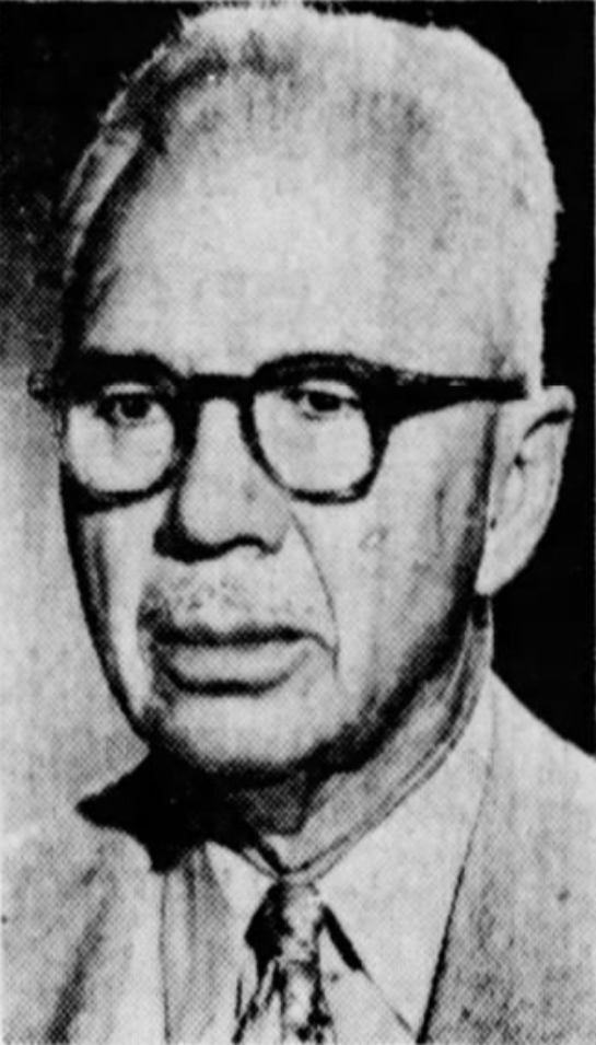 Lester M. Hunt