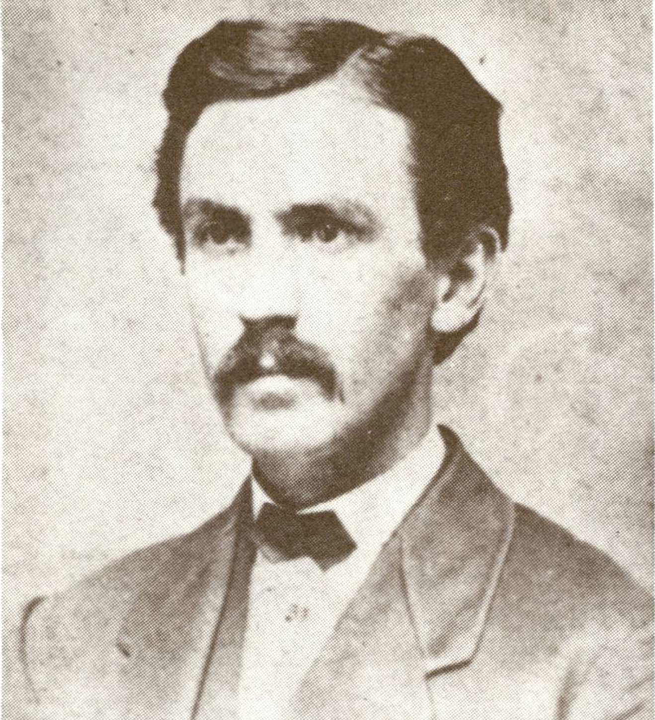 Headshot of Albert Yohn.