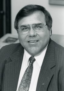 Ed Szynaka, ca. 1990s