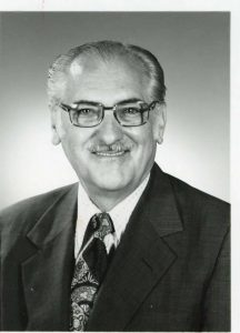 Harold J. Sander, ca. 1960s
