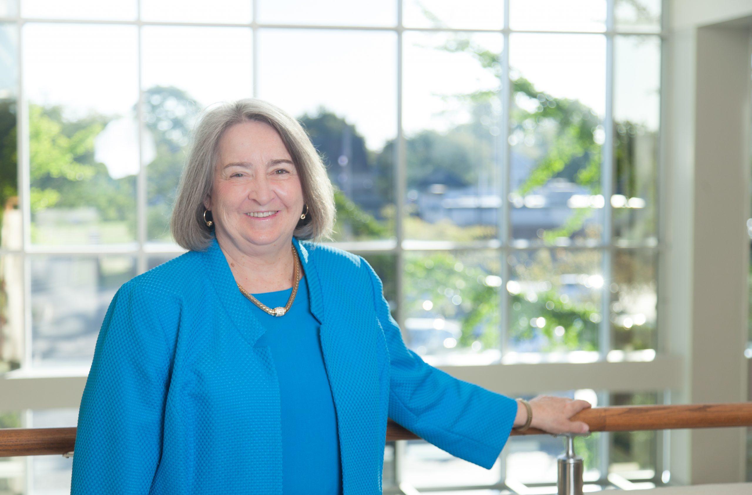 Headshot of Jackie Nytes.