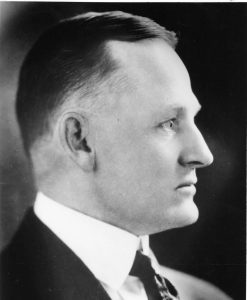 Luther L. Dickerson, ca. 1930s