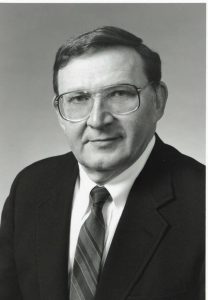 Raymond E. Gnat, ca. 1970s