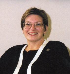 Laura Johnson, ca. 2003