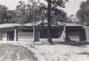 Decatur Branch Library, ca. 1990