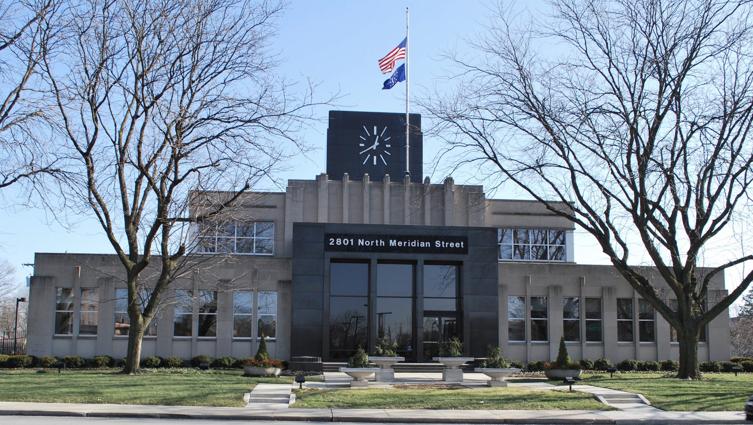 Lilly Endowment Building