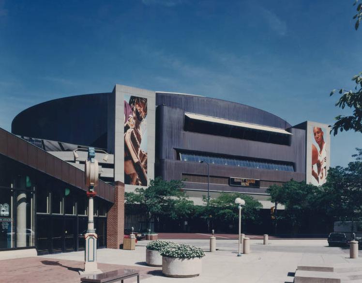 Market Square Arena