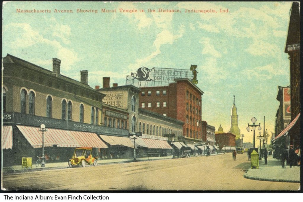 Massachusetts Avenue - indyencyclopedia.org