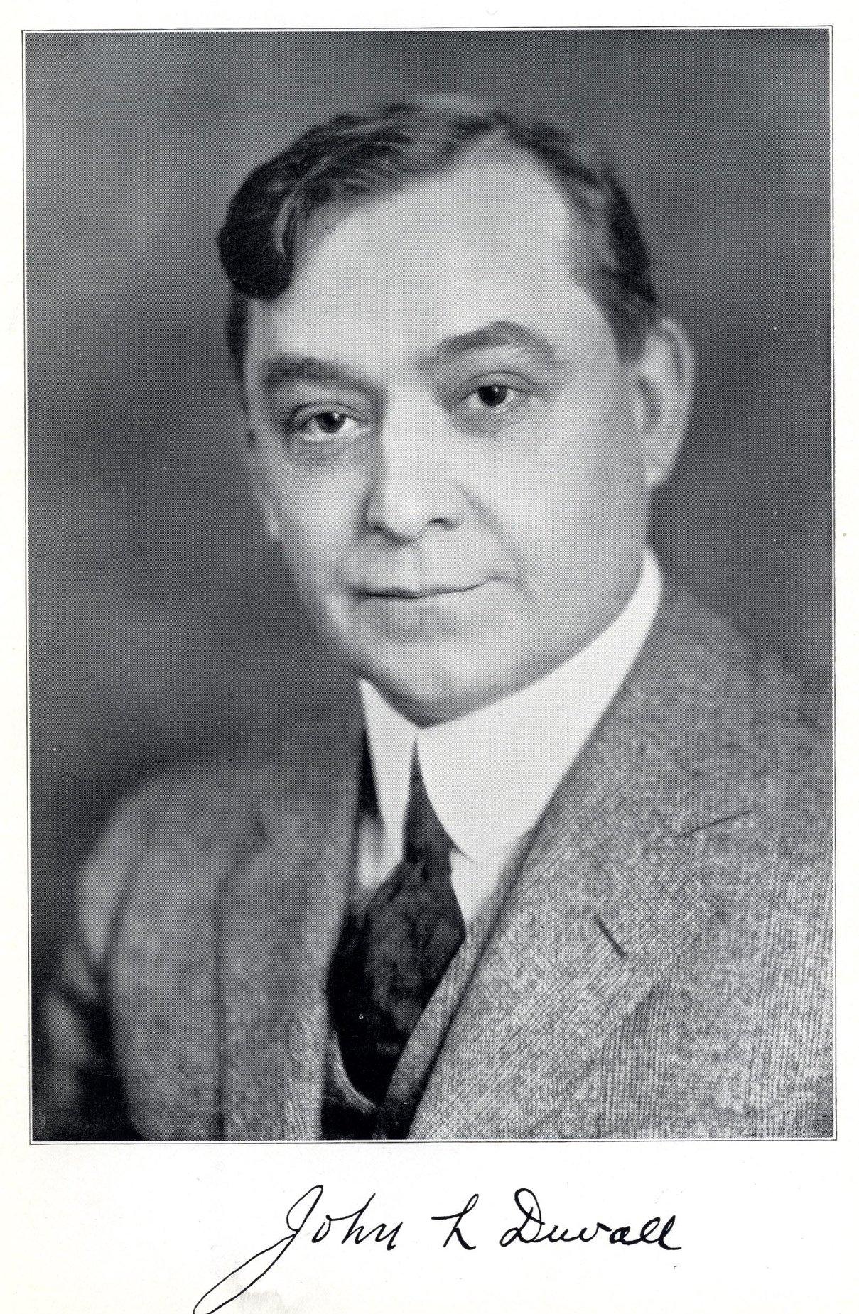 John L. Duvall