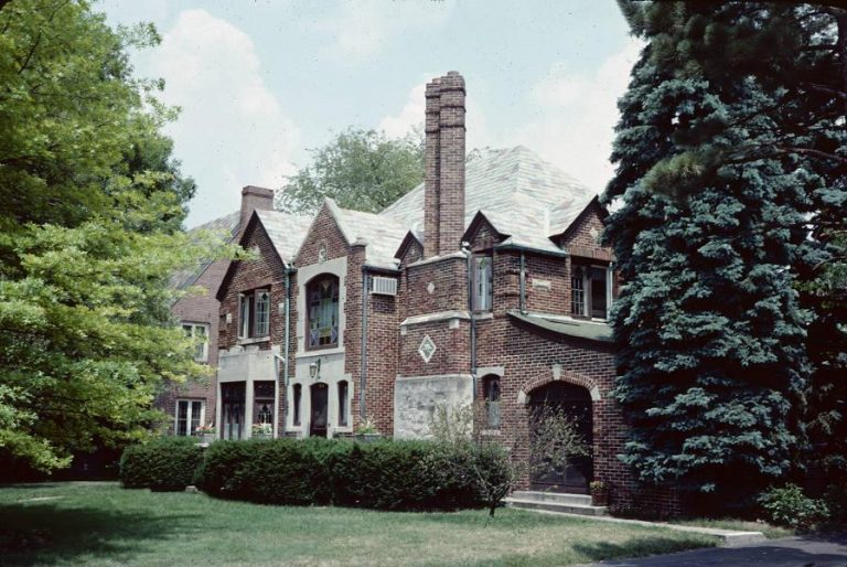 MeridianKessler Encyclopedia of Indianapolis