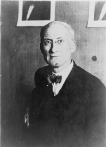Governor James P. Goodrich, 1927