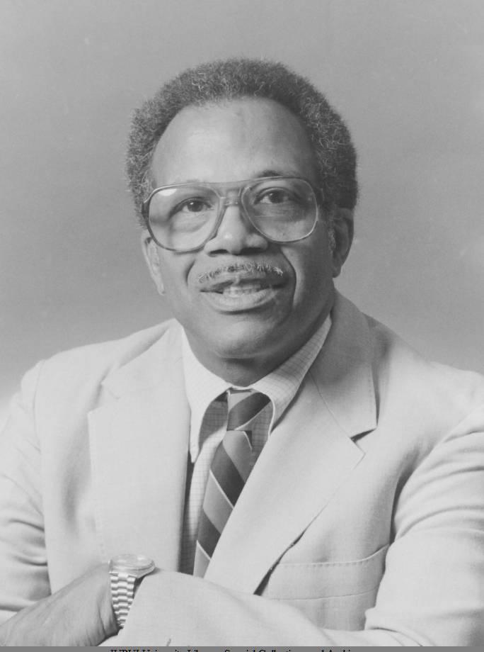 Headshot of Norm Brown.