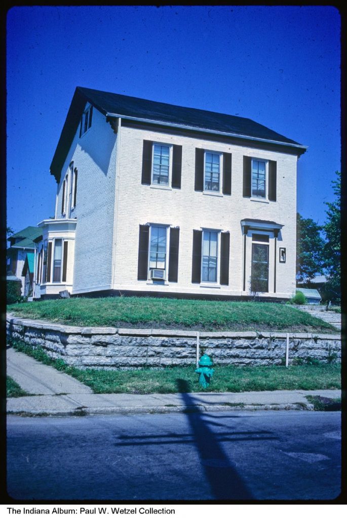 Holy Cross Encyclopedia of Indianapolis