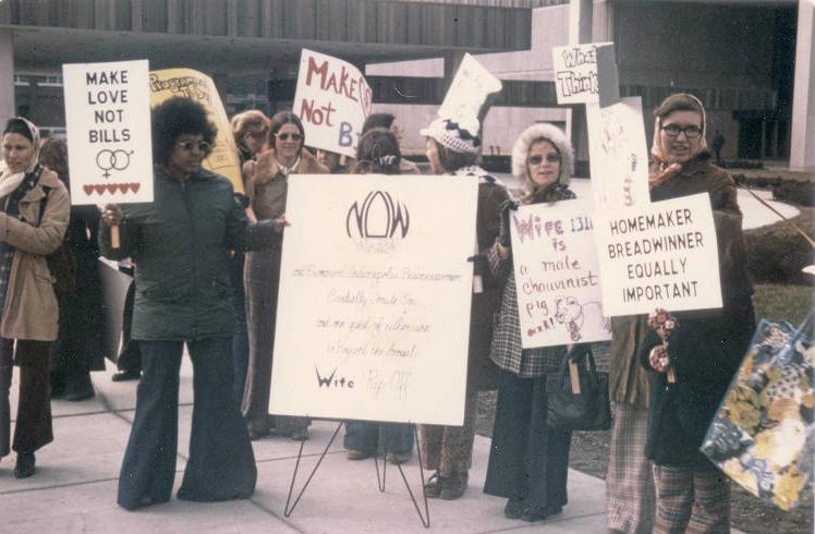 Feminist Movement (1960-1985)