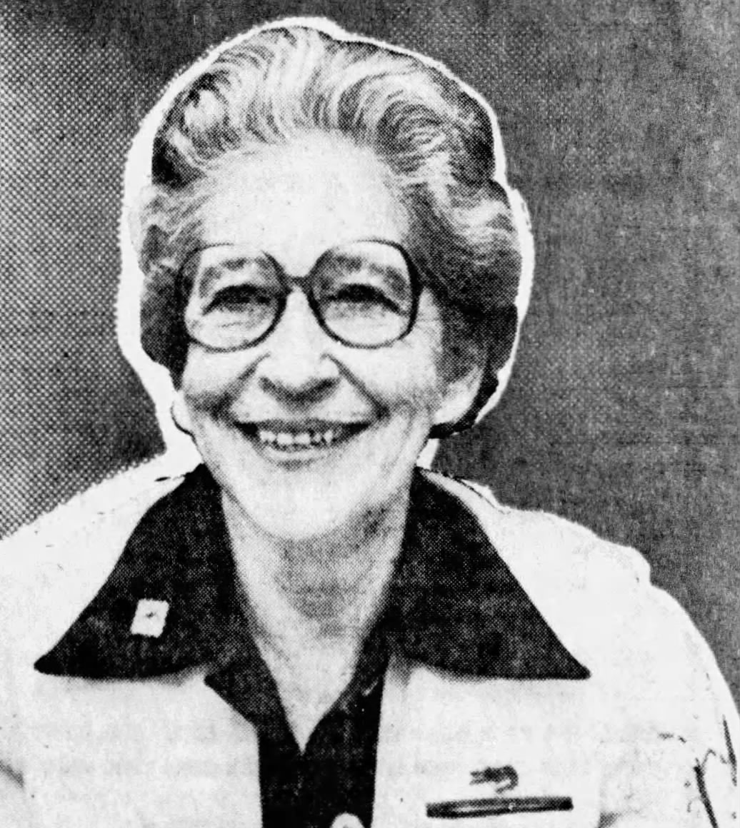 Nellie Margaret Gilroy Gustafson