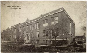 Public School No. 52, ca. 1914