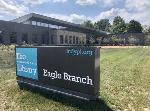 Eagle Branch Library, 2020