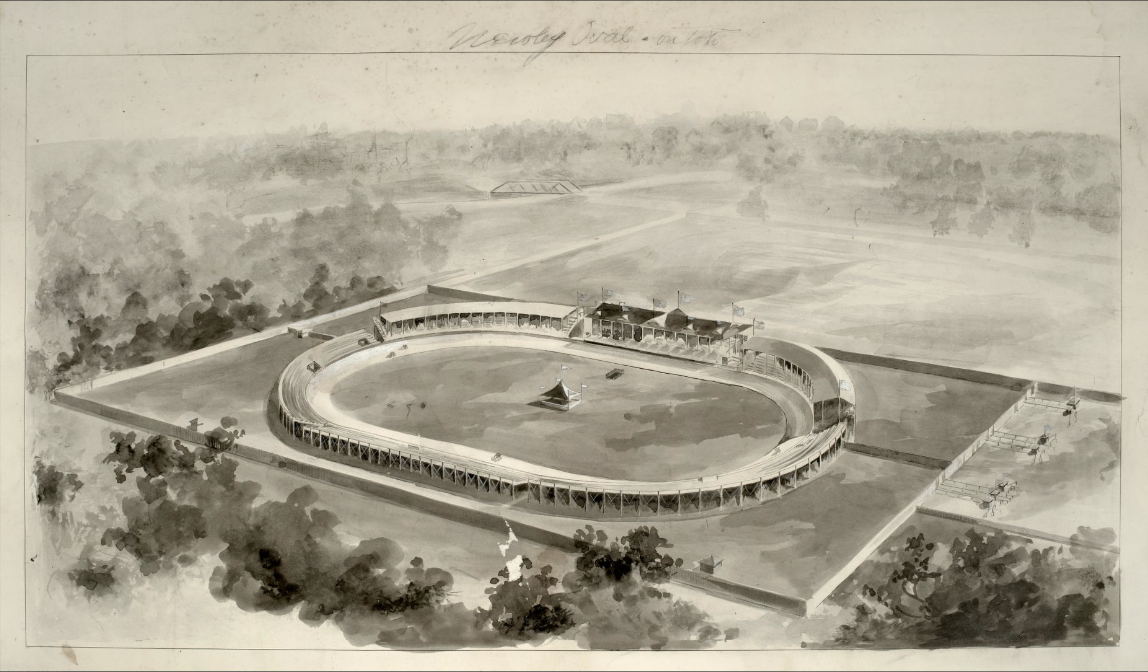 Newby Oval