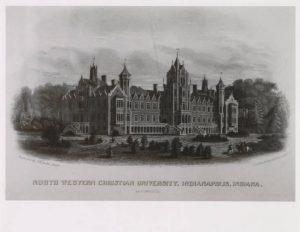 Northwestern Christian University (later Butler University), n.d. 