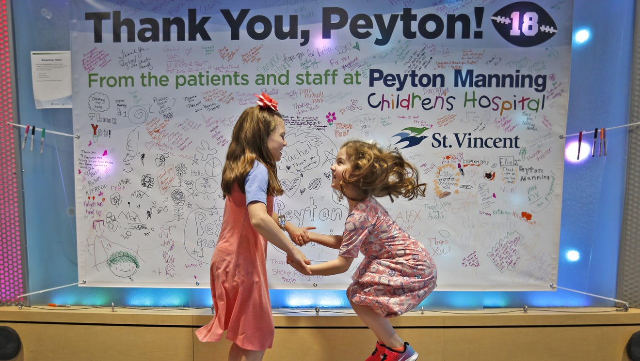 Peyton Manning Children’s Hospital