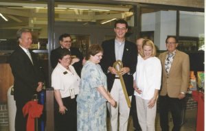 Pike branch reopening, 2000