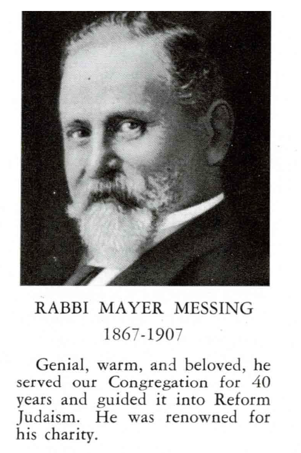 Mayer Messing