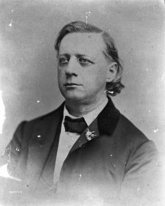 Henry Ward Beecher, n.d.