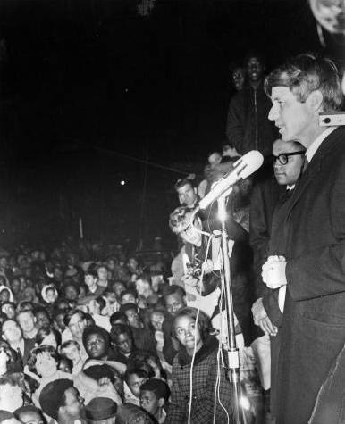 Robert F. Kennedy Speech  