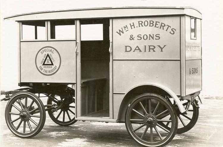 Roberts Dairy