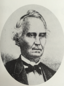 Headshot of Samuel D. Maxwell.