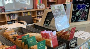 Seed Library at Haughville Branch, 2023