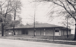 Shelby Branch, ca. 1960s