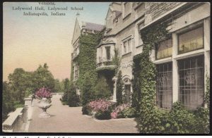 Ladywood School for Girls, ca. 1930